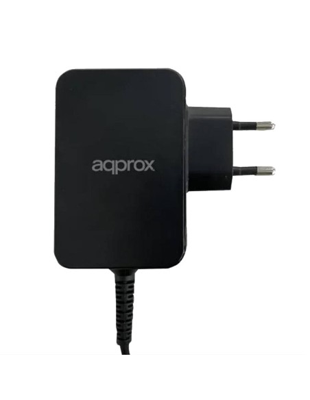 ALIMENTADOR PORT. 65W APPROX   TYPE C PN: APPA65CV2 EAN: 8435099531562