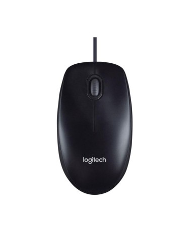 RATON USB LOGITECH M90 NEGRO PN: 910-001793...