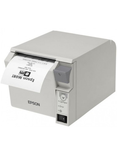 IMPRES. EPSON TICKET TM-T70II  + FUENTE...