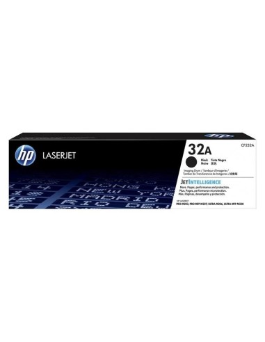 TAMBOR HP CF232A 32A NEGRO PN: CF232A EAN:...