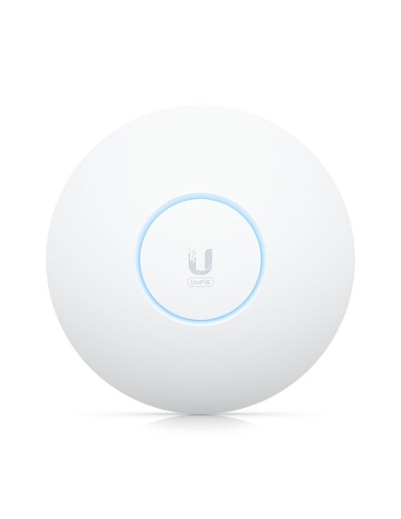 PUNTO ACCESO UBIQUITI U6-ENTER PRISE WIFI6E MULTIBANDA PN: U6-ENTERPRISE EAN: 810010077547