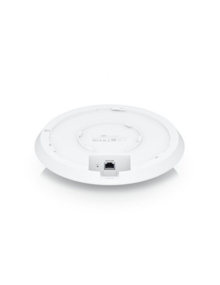 PUNTO ACCESO UBIQUITI U6-ENTER PRISE WIFI6E MULTIBANDA PN: U6-ENTERPRISE EAN: 810010077547
