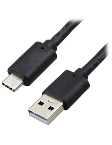 CABLE USB 2.0 1M TYPE-A M  A   TYPE-C M PN: USB...