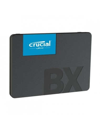 DISCO SSD 500GB CRUCIAL BX500  SATA3 PN:...