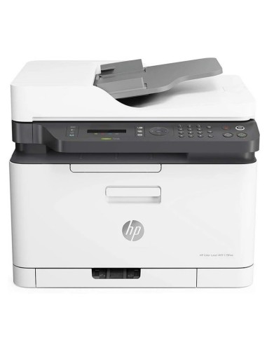MULTIF. LASERJET HP 179FNW     WIFI FAX BLANCA...