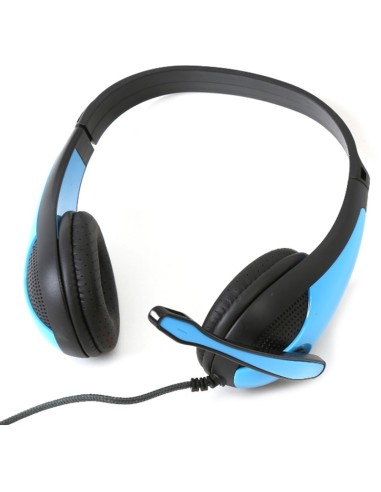 AURI + MIC 3.5MM 1.8M OMEGA    FREESTYLE CASCOS...