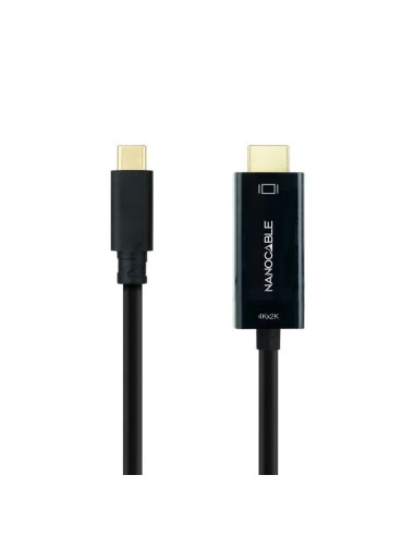 CABLE USB TYPE-C A HDMI 4K 30H Z 1.8M PN:...