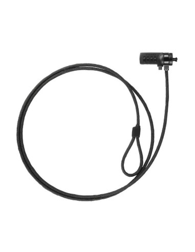 CABLE SEGURIDAD TOOQ CON CLAVE 1.5M PN:...