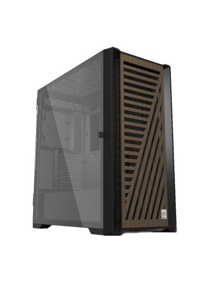 CAJA SEMITORRE ATX PHOENIX ART ISAN NOBLE NEGRA FRONT. MADERA PN: NOBLE-B EAN: 8436583237854