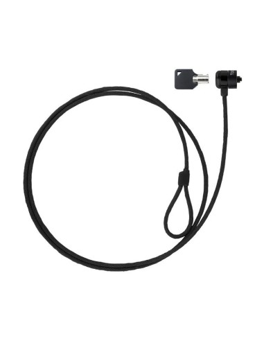 CABLE SEGURIDAD TOOQ CON LLAVE 1.5M PN:...