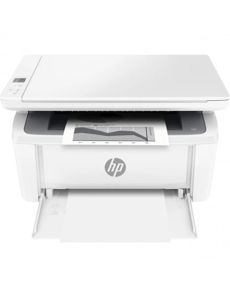 MULTIF. LASERJET HP     M140W  WIFI MONOCROMO BLANCA PN: 7MD72F EAN: 194850677267