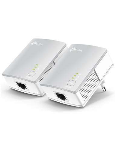 POWERLINE DUAL TP-LINK AV600 N ANO  500MBPS...