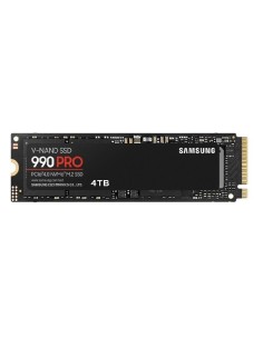 DISCO M.2 NVME   4TB SAMSUNG   990 PRO PN: MZ-V9P4T0BW...