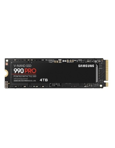 DISCO M.2 NVME   4TB SAMSUNG   990 PRO PN:...