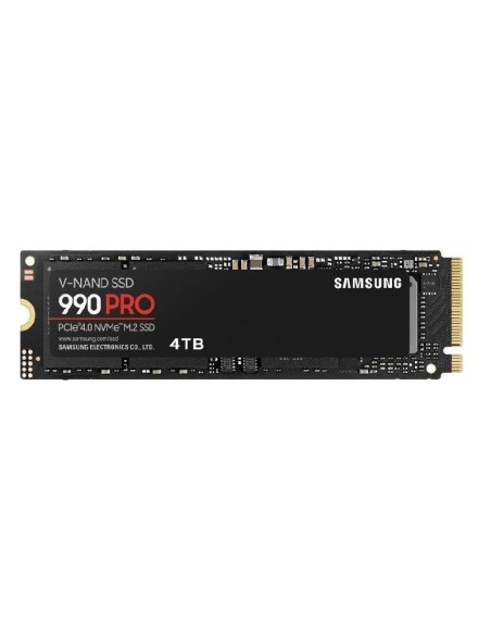 DISCO M.2 NVME   4TB SAMSUNG   990 PRO PN: MZ-V9P4T0BW EAN: 8806094947205