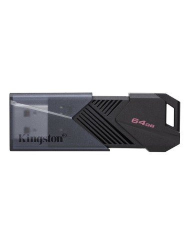 MEMORIA USB 3.2  64GB KINGSTON EXODIA ONYX PN:...