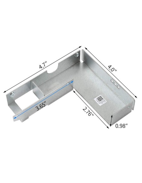ADAPTADOR 2.5 A 3.5 + TORNILLO S 9W8C4 PN: 9W8C4 EAN: 1000000001802