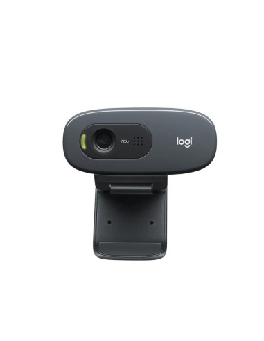 CAMARA WEB  3MPX LOGITECH C270  HD 720p PN:...