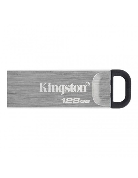 MEMORIA USB 3.2 128GB KINGSTON DATATRAVELER PN: DTKN/128GB EAN: 740617309119