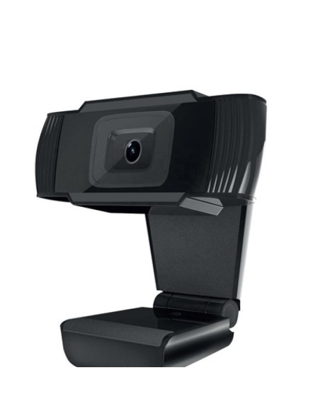 CAMARA WEB APPROX 1080P USB 2   FHD 30FPS + MICRO NEGRO PN: APPW620PRO EAN: 8435099528180