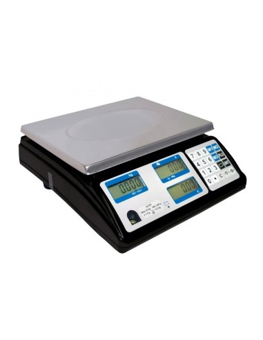 BALANZA NEPTUNO 56PPI, 15KG    5GR. PN: 159...