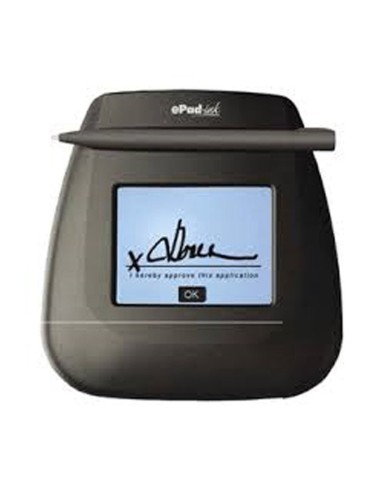 CAPTADOR FIRMAS EPAD-INK PN: 296 EAN:...