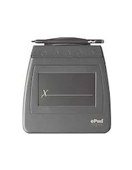 CAPTADOR FIRMAS EPAD LINK PN: VP9801 EAN: