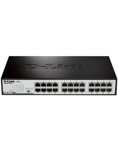 SWITCH GIGA 24PTOS DLINK       DGS-1024D PN:...