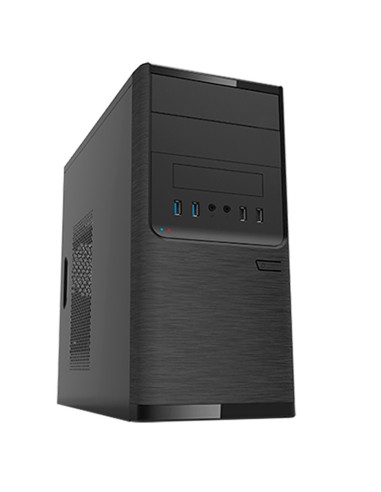 CAJA MICRO ATX UNYKA SHADOW    NEGRA FUENTE...