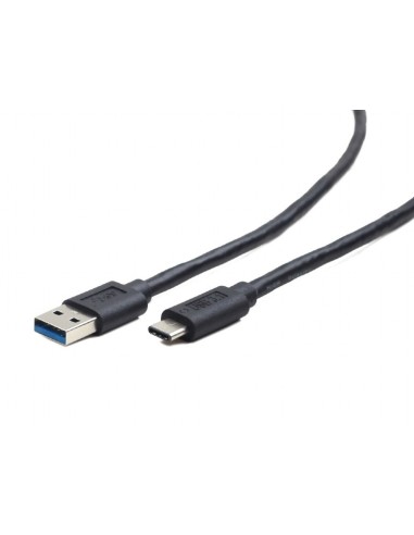 CABLE USB A-M 3.0 A TYPC-C M   1M PN: USB 3.0 A...