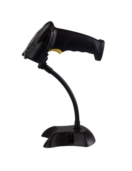 LCB OEM SCANER MS3 USB 1D      USB WIRELESS NEGRO CON BASE PN: 948 EAN: 8437019184254