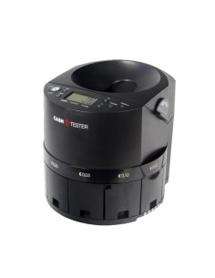 CONTADOR DE MONEDAS CC604 PN: 1615 EAN: 1000000002018   