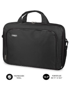 MALETIN 12.5" SUBLIM NEGRO PN: SUB-LB-1OLB001 EAN:...