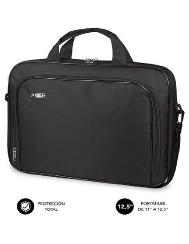 MALETIN 12.5" SUBLIM NEGRO PN: SUB-LB-1OLB001...