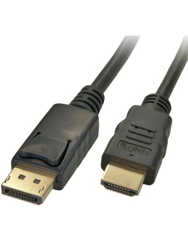 CABLE DISPLAY PORT A HDMI 1.8M MACHO PN: DP A...