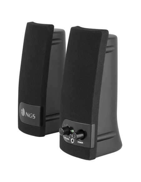 ALTAVOZ 2.0 NGS SOUNDBAND 150  NEGRO PN: SB150 EAN: 8436001290034
