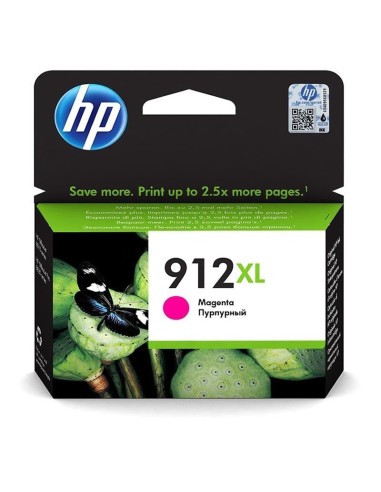 CARTUCHO HP 3YL82AE 912XL MAGE NTA PN: 3YL82AE...
