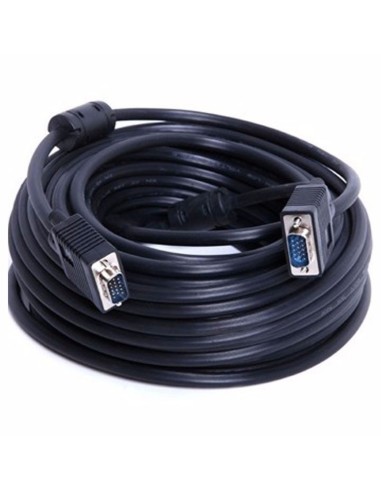 CABLE VGA 15M   M/M APANTALLAD O PN: VGA 15M...