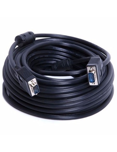 CABLE VGA 15M   M/M APANTALLAD O PN: VGA 15M M/M APAN EAN: 1000000002213