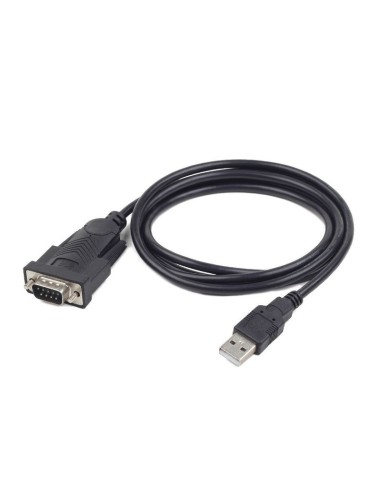 CONVERSOR USB A SERIE 1.5M PN: UAS-DB9M-02 EAN:...