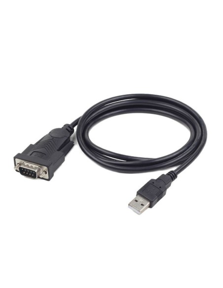 CONVERSOR USB A SERIE 1.5M PN: UAS-DB9M-02 EAN: 8716309085908