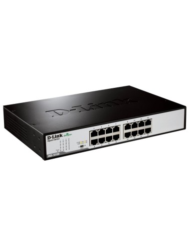 SWITCH GIGA 16PTOS DLINK       DGS-1016D PN:...