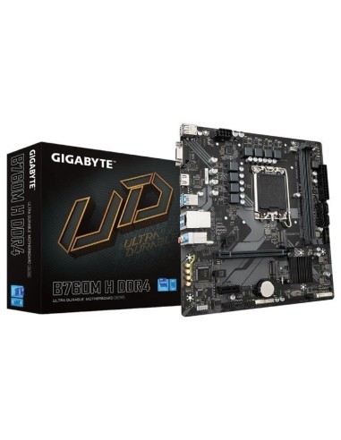 PB S-1700 B760 GIGABYTE B760M  H DDR4 M-ATX PN:...