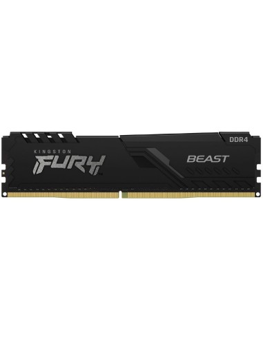 DDR4 16GB/3600MHZ KINGSTON FUR Y BEAST BLACK...