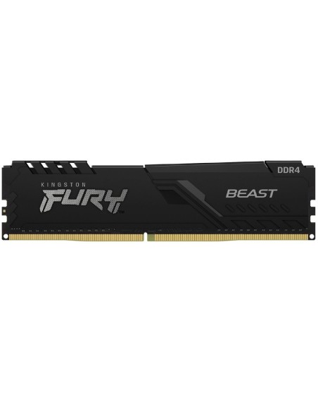 DDR4 16GB/3600MHZ KINGSTON FUR Y BEAST BLACK PN: KF436C18BB/16 EAN: 740617319767