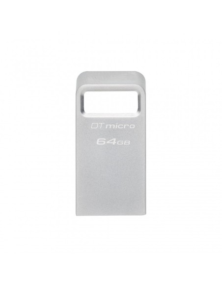 MEMORIA USB 3.2  64GB KINGSTON DATATRAVELER PN: DTMC3G2/64GB EAN: 740617328066