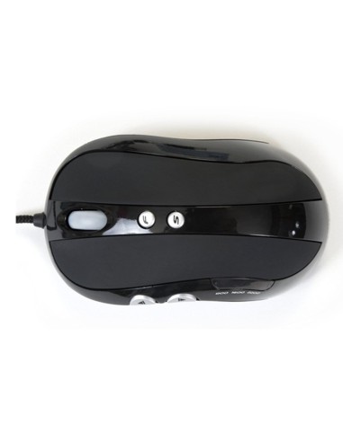 RATON USB GAMING UK-G5 NEGRO   2200DPI PN:...