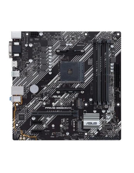 PB S-AM4  B550 ASUS    B550M-K PN: 90MB14V0-M0EAY0 EAN: 4718017758284