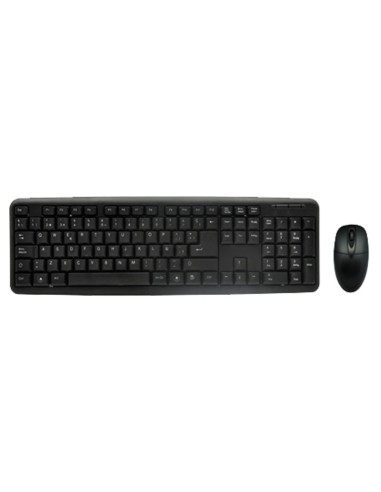 TECL+RAT USB UNYKA OEM NEGRO   1200DPI PN:...