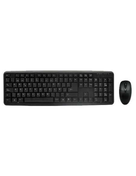 TECL+RAT USB UNYKA OEM NEGRO   1200DPI PN: 50535 EAN: 6940533541950